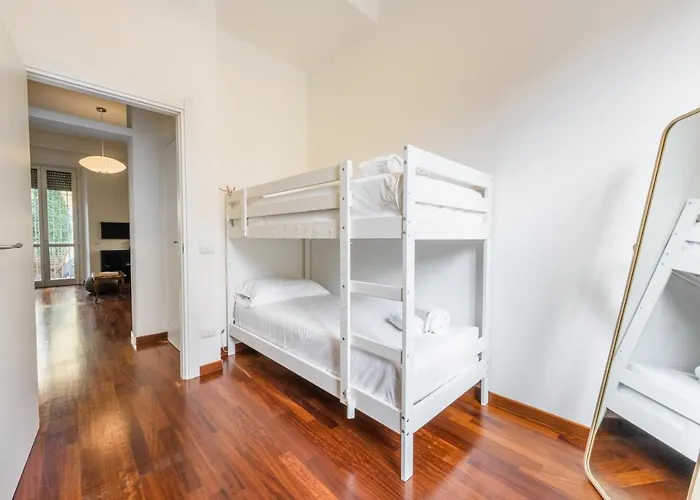 Poliziano Apartment By Mmega