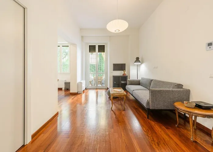 Poliziano Apartment By Mmega
